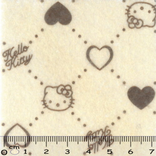Feltro Rolo Kitty 180gr. 0.45x5Mts.