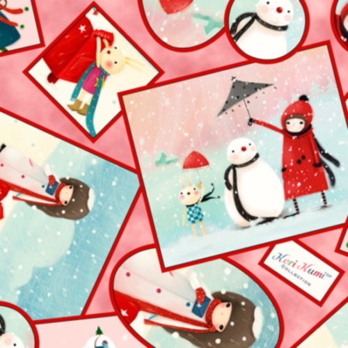 Tecido Algodão Kori Kumi 1.10Mts