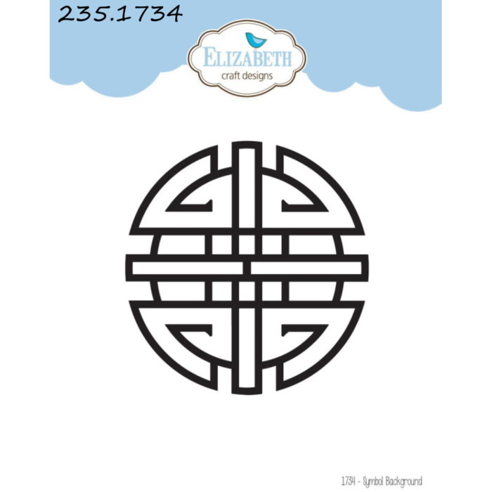 Cortante Symbol Background