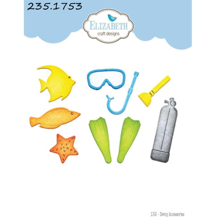 Cortante Diving Acessories