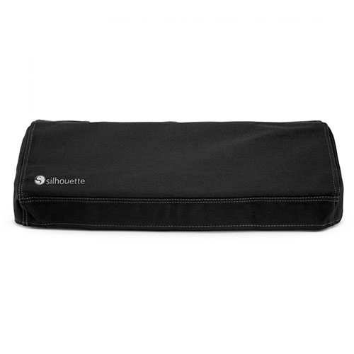 Silhouette Cameo 4 Dust Cover Black