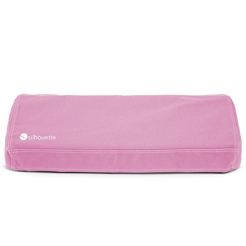 Silhouette Cameo 4 Dust Cover Pink