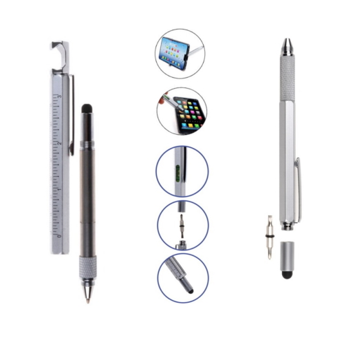 Esferográficas Multifunções