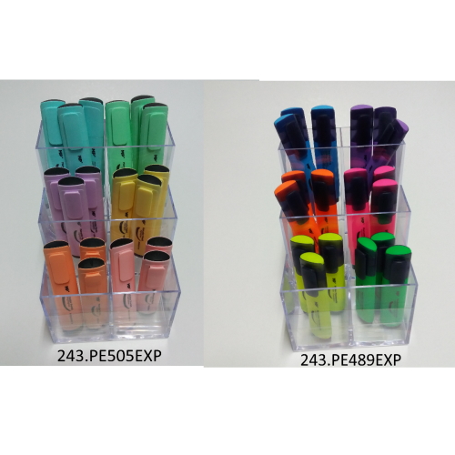 Expositores de Marcadores