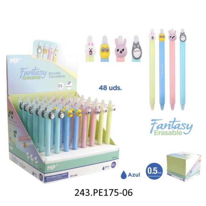 Expositor Esferográficas 48un.