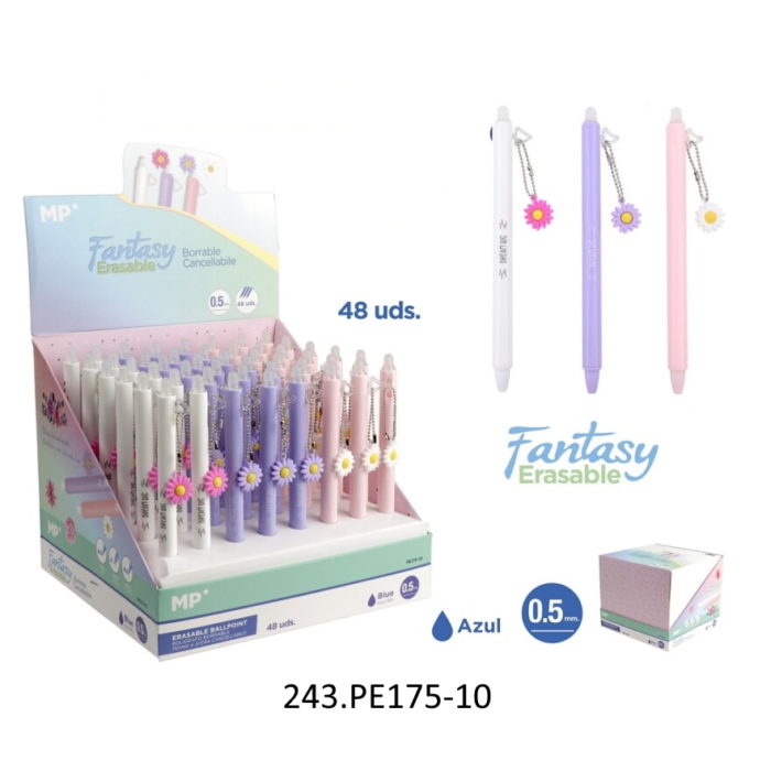 Expositor Esferográficas 48un.