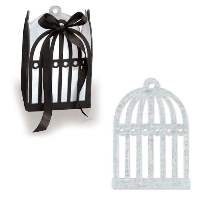 Cortante de Caixa Tec/Eva Bye Bye Birdie