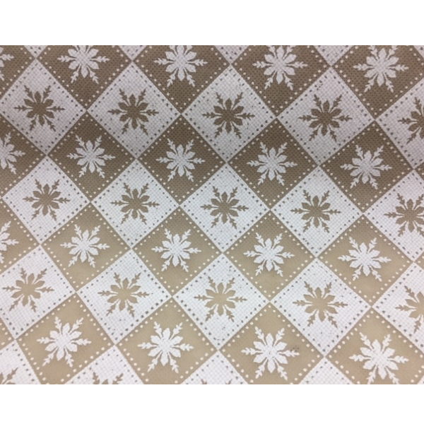 Rolo TNT Estampado 0.53x9Mts. 60gr.