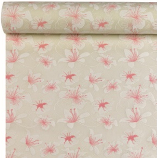 Rolo TNT Estampado 0.53x9Mts. 60gr.