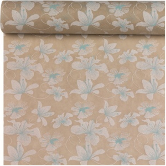 Rolo TNT Estampado 0.53x9Mts. 60gr.