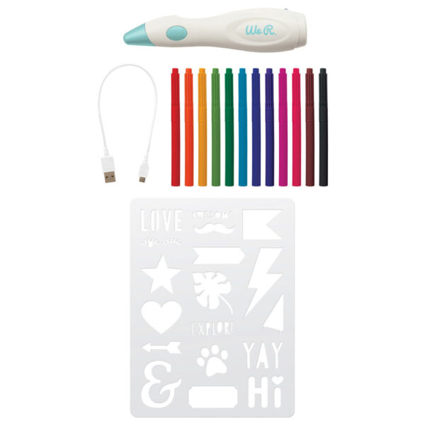 Aerografo Marcador USB