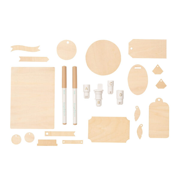 Caneta p/ Pirogravar