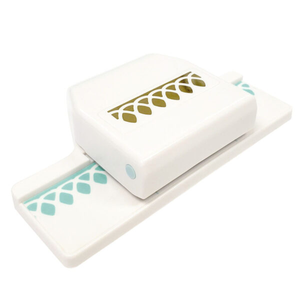 Perfuradora  Edge Punch Scallop Arches