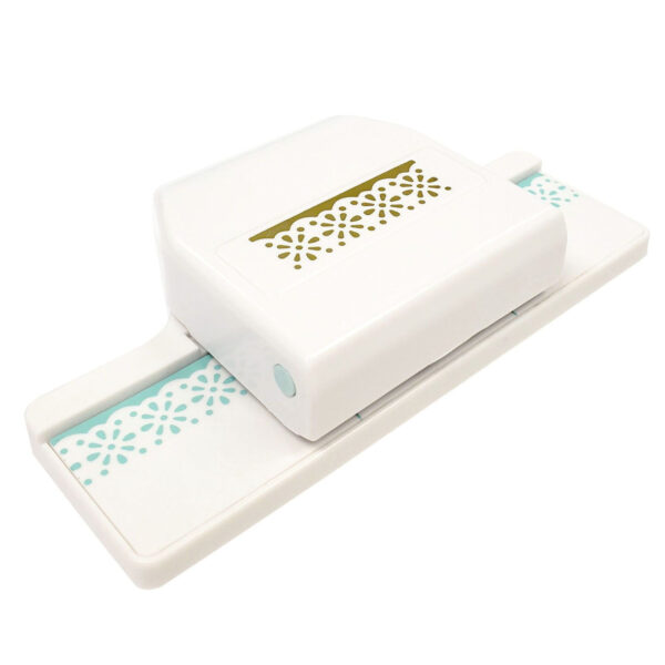 Perfuradora   Edge Punch Scallop Daisy