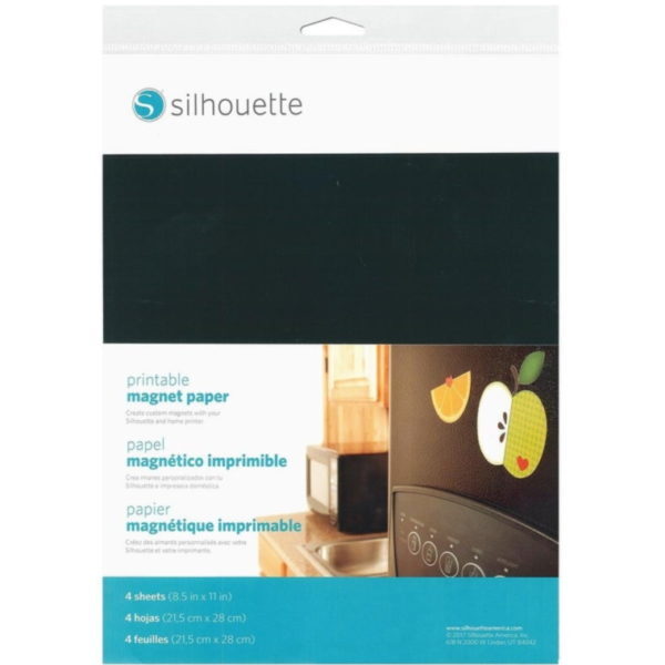 Glossy Printable Magnetic Sheet