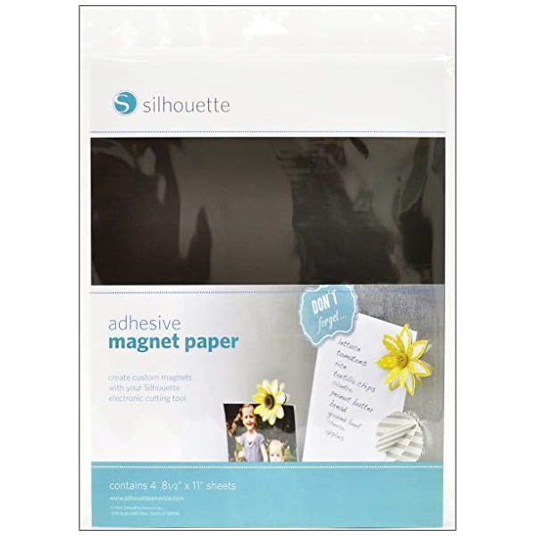 Adhesive Magnetic Sheet