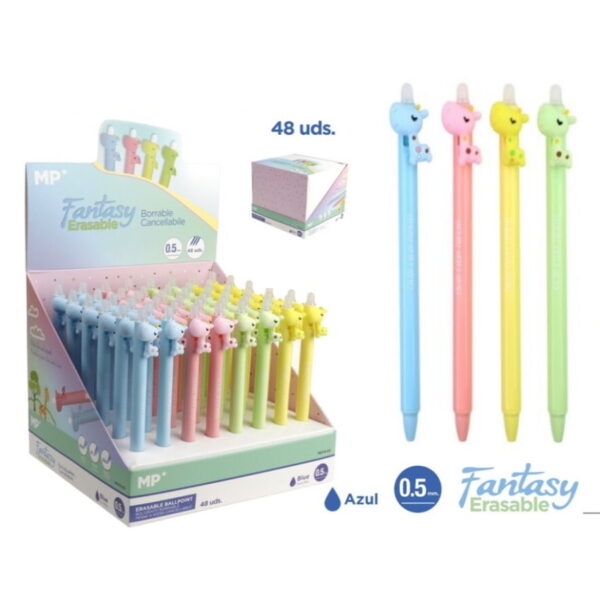 Expositor Esferográficas 48un.