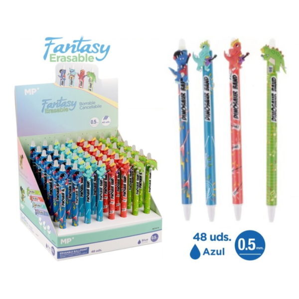 Expositor Esferográficas 48un.