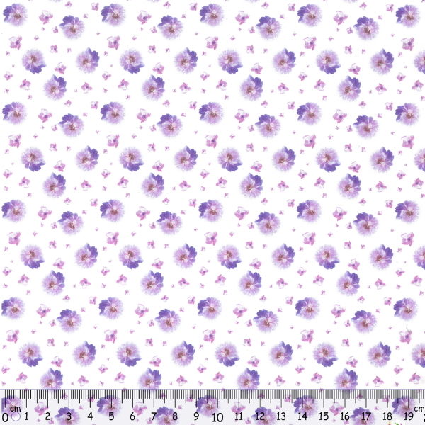 Tecido Algodão Petit Deco 014  1,50Mts.