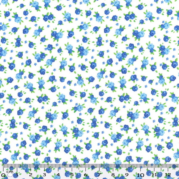 Tecido Algodão Petit Deco 072  1,50Mts.