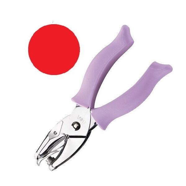 Alicate Círculo 1/8"