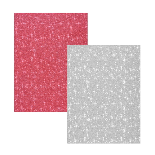 Cartolina Purpurina A4