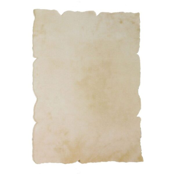 Papel Pergaminho Recortado A4 180Gr. 25un.