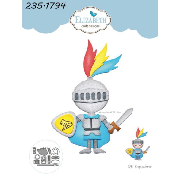 Cortante Knight`s Armor