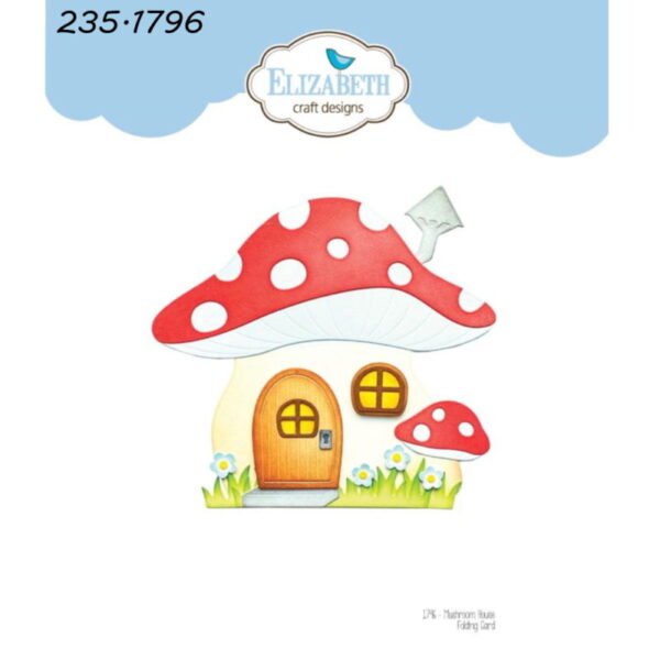 Cortante Mushroom House