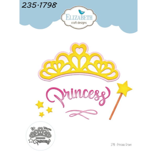 Cortante Princess Crown