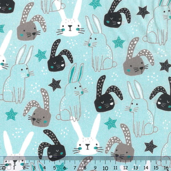 Tecido Algodão Petit Kids 1,50Mts.