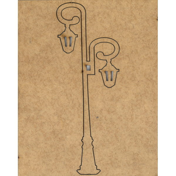 Aplicação MDF 110x140x3mm