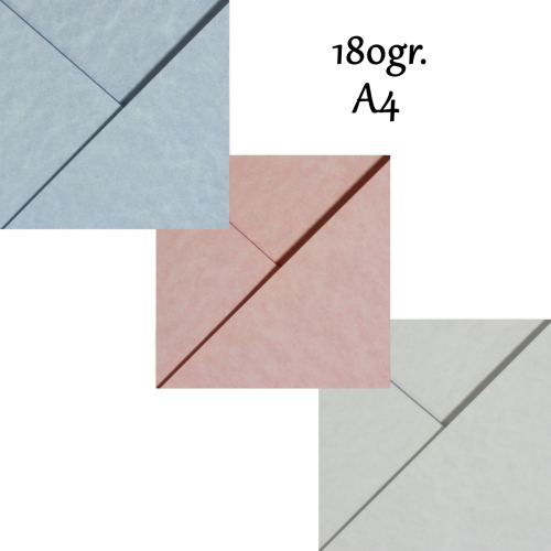 Cartolina Laguna 180gr. A4