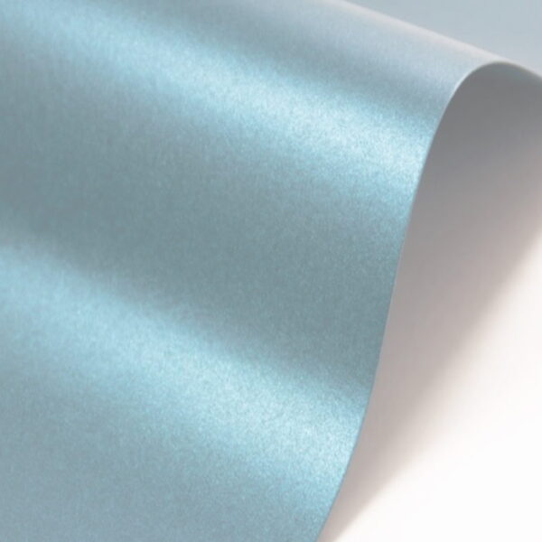 Papel Majestic Damash Blue A4 120gr. (25un.)