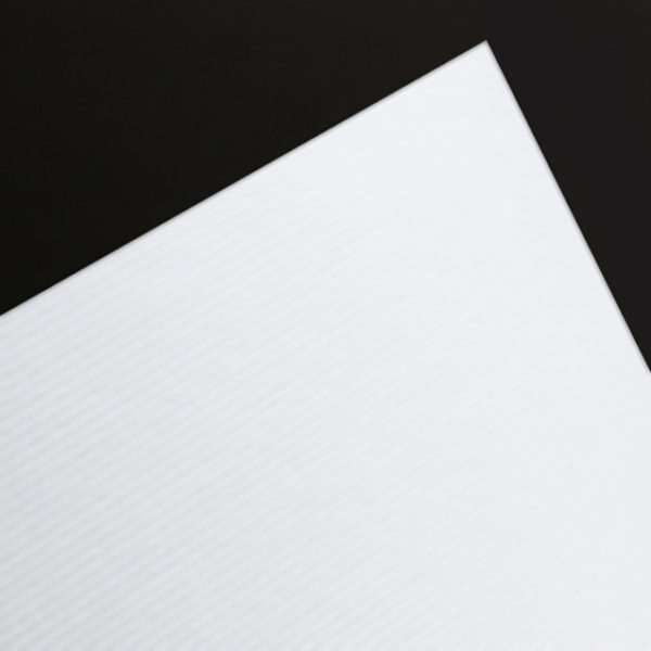 Cartolina Twill Bianco 72x102 200gr. (10un.)   