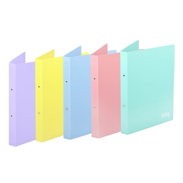 Dossier Soft 2-Argolas A4 Carchivo Sortido