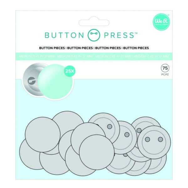 Button Press 25un.