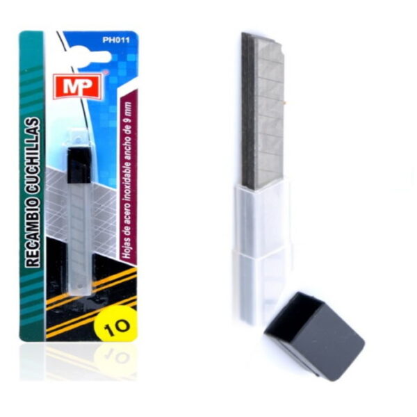 Recarga X-Ato 9mm  10un.