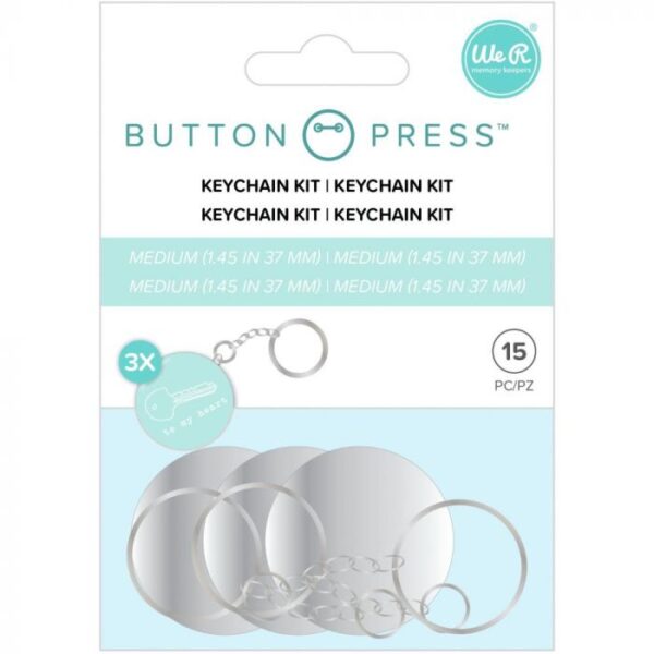 Porta Chaves WR 37mm 15un.