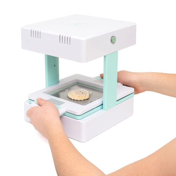 Máquina de Criar Moldes