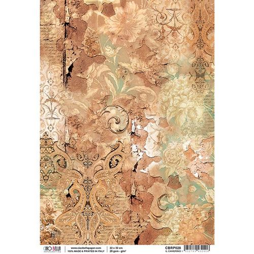 Papel Arroz il Camerino A-4