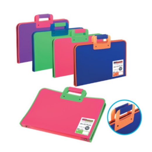 Pasta Desenho Contrast Carchivo 35x50