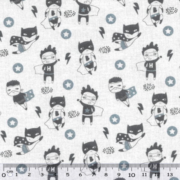 Tecido Algodão Savana Cor 51 1,40Mts.