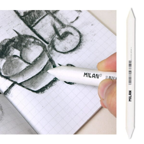 Esfuminho  Milan 1,05x14cm  12un.