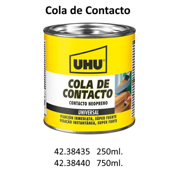 Cola de Contacto UHU