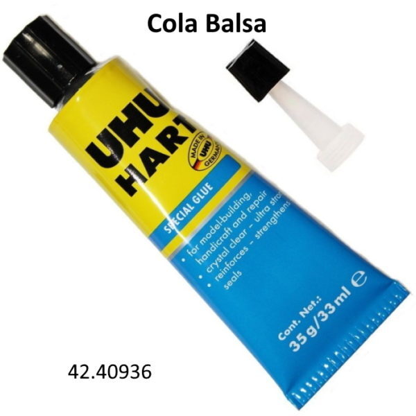 Cola Balsa UHU