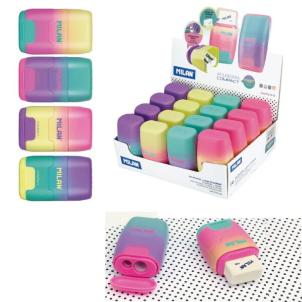 Borracha/Afia Milan Exp. 16un.