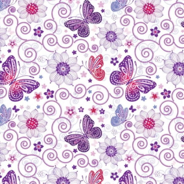 Papel de Embrulho Clássico 25un.