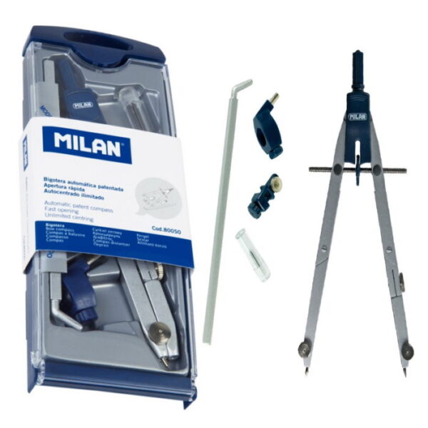 Compasso Ajuste Rápido Milan