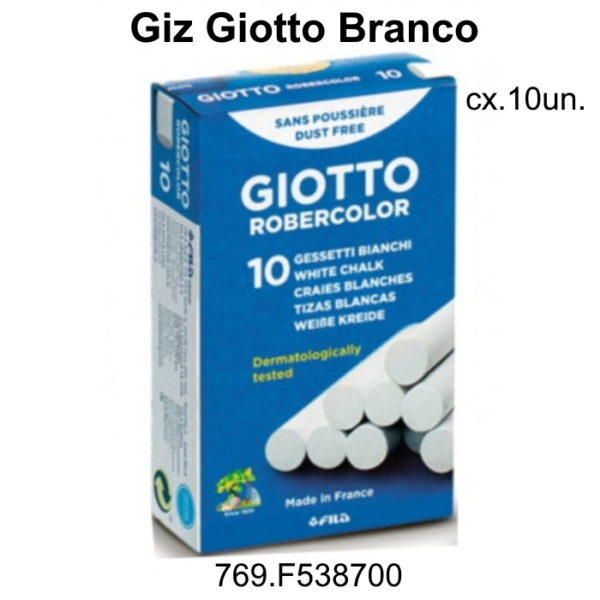Giz Branco Giotto